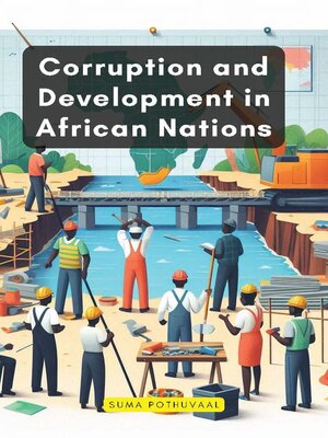 cover image of Corruption and Development in African Nations